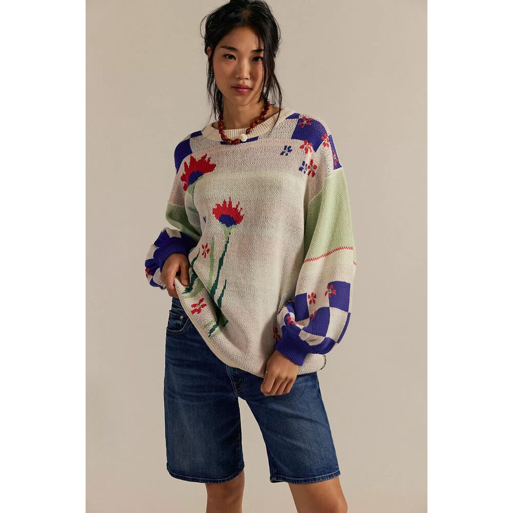 Free People We The Free Fun Pullover $228